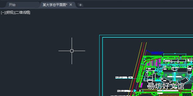 怎么将CAD图纸导出为彩色PDF格式