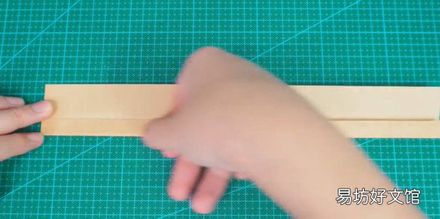 竹节人制作方法