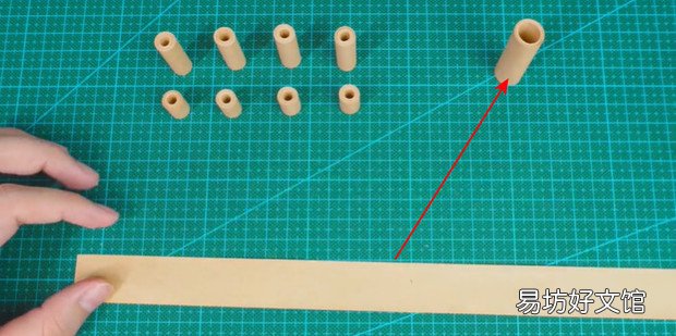 竹节人制作方法