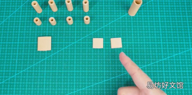 竹节人制作方法