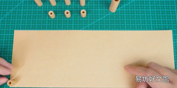 竹节人制作方法