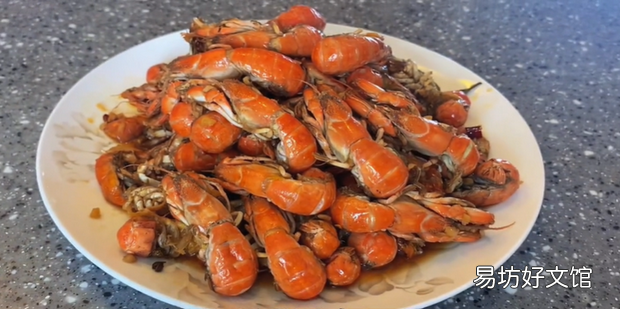 香辣泸沽虾的做法