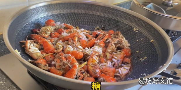 香辣泸沽虾的做法