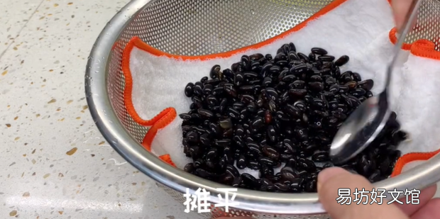 黑豆发芽配图教材