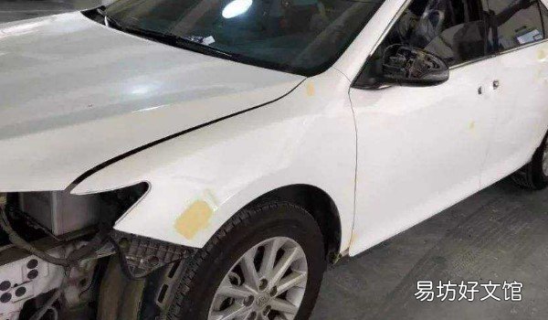 新车小凹痕有必要处理吗 可以通过凹痕修复的方式修理