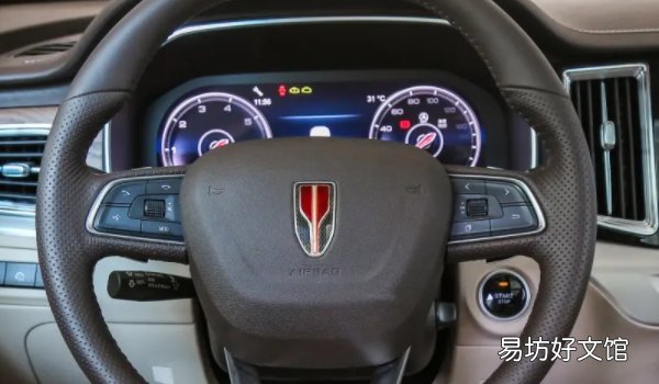 紅旗HS7發動機故障燈為什么會亮 因為發動機出現了故障