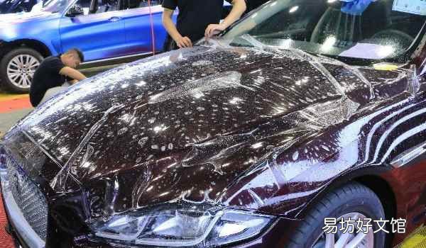 隱形車衣到底有沒有必要貼 粘貼是可以的