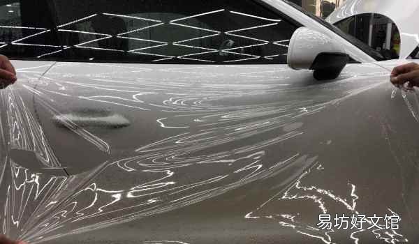 隱形車衣到底有沒有必要貼 粘貼是可以的