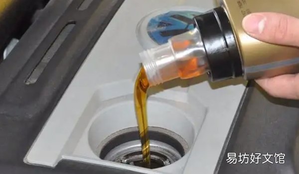 发动机为什么要更换机油 更加好的保护发动机