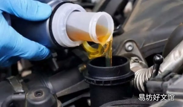 发动机为什么要更换机油 更加好的保护发动机