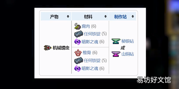 泰拉瑞亚新三王召唤物怎么合成