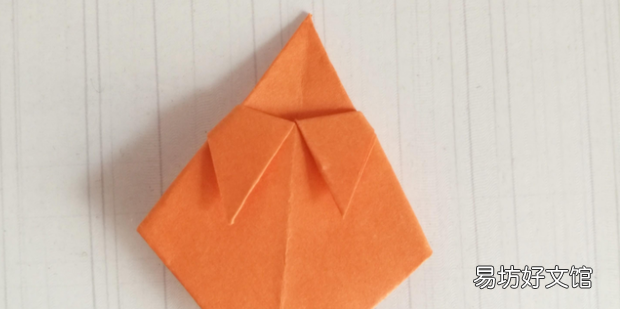 手工折纸制作:[13]草莓的折法