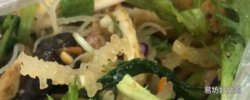 泡菜桔梗是哪个部位