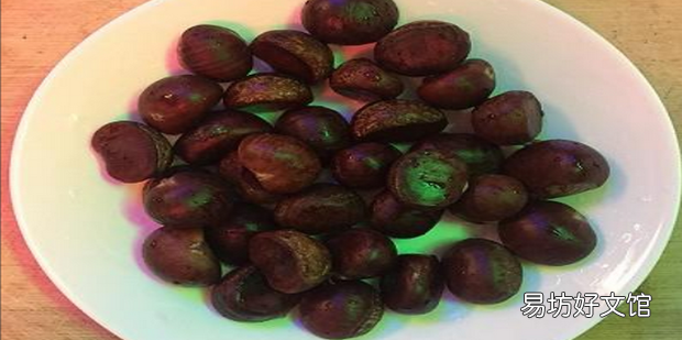 如何让煮出的板栗好吃又好剥壳