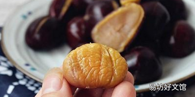如何让煮出的板栗好吃又好剥壳
