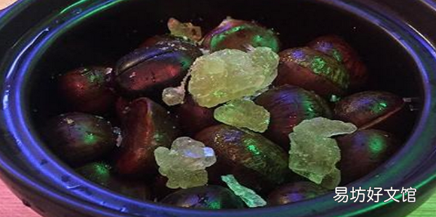 如何让煮出的板栗好吃又好剥壳