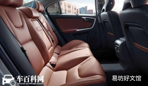 軸距2872mm 沃爾沃s60車身尺寸多少 長寬高分別為4761*1850*1437mm