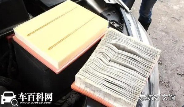 黑色盖板内部 东风风神ax7空气滤芯在哪 位于发动机舱左上角