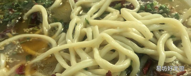 夏至吃面条吗