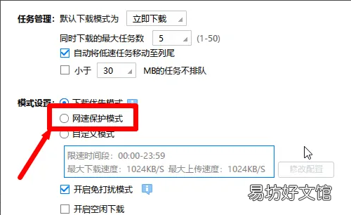 迅雷极速版在哪开启网速保护模式-迅雷极速版开启网速保护模式方法