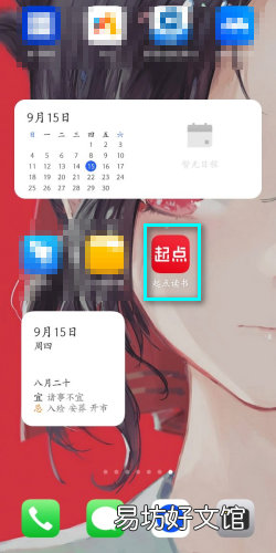 怎么查看起点读书APP账号的等级情况