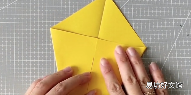 兔子 手工折纸制作中秋玉兔