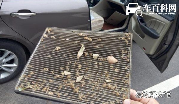 手套箱后面 名爵zs的空调滤芯在哪里 名爵zs空调滤芯在什么位置