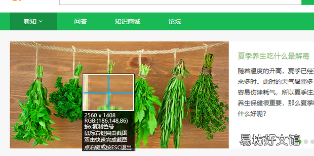 电脑qq截图怎么截长图