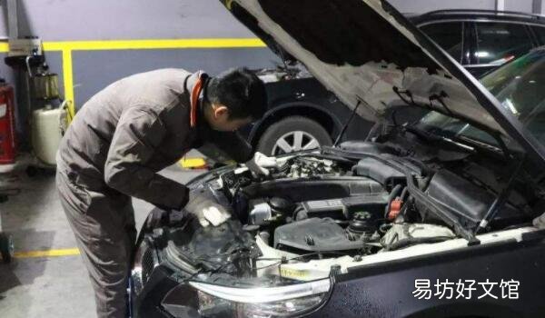 汽车保养项目和周期表，妹子们赶紧收藏