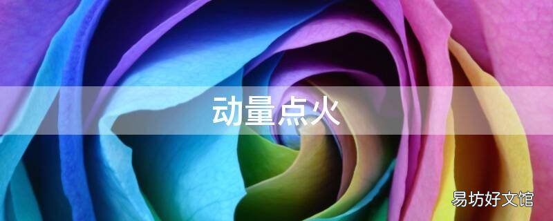 动量点火