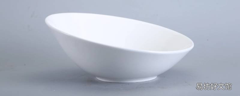 饭店斜口碗干什么用