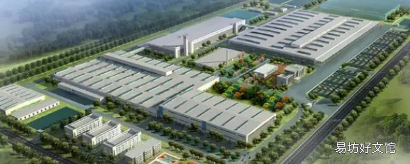 张家口工业区工厂多吗