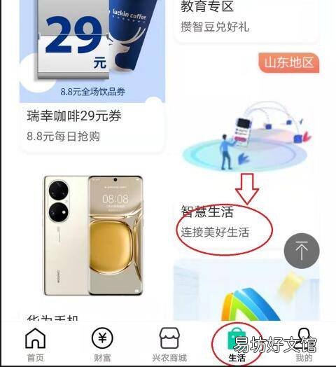 智慧生活怎么交学生餐费