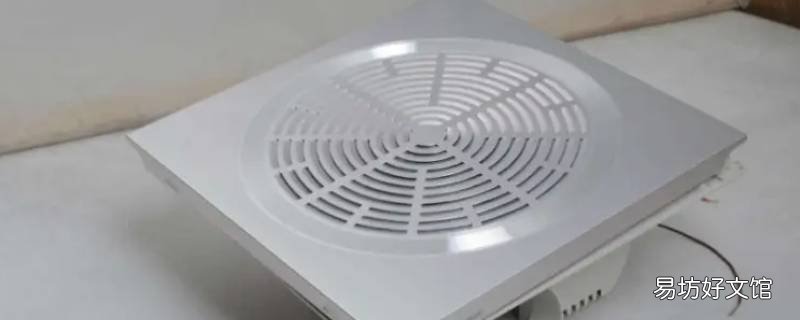 排气扇电机拆掉还有什么用