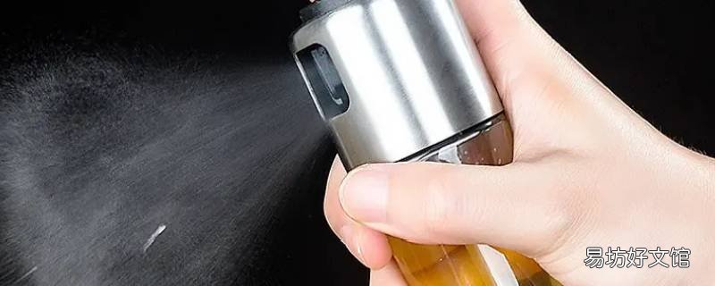 喷油壶可以用普通的喷壶吗