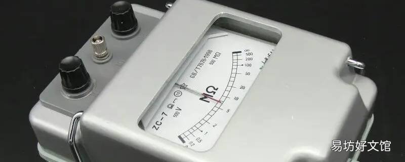 新能源汽车用多大量程兆欧表