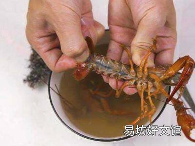 小龙虾怎么清洗
