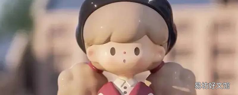 独角兽爆米花女孩是什么材质的