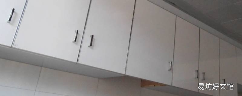 下水道在地面怎么装吊柜