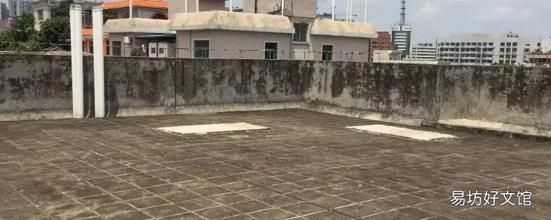 楼顶湿铺会空壳吗