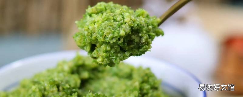 没有韭菜花酱可以用什么代替