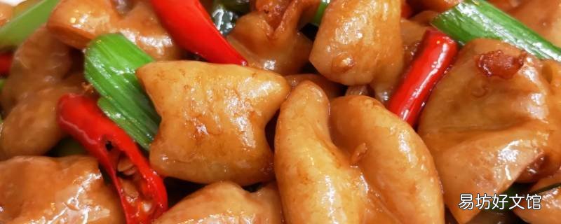 猪大肠上有红点点可以吃吗
