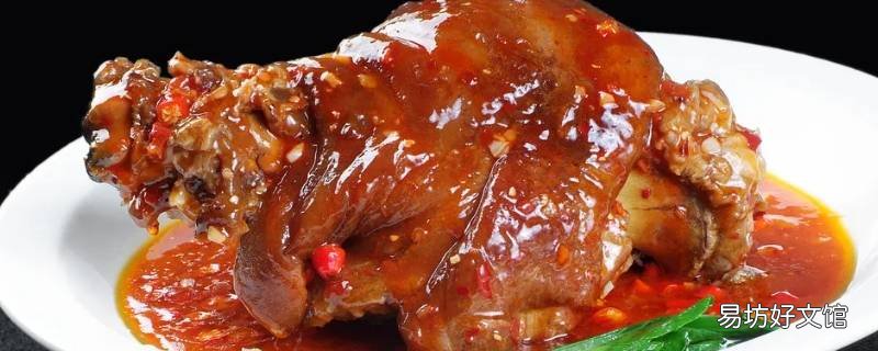 蒸肘子需要焯水吗