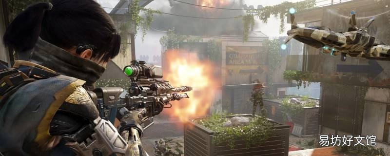 cod16鼠标5是什么意思