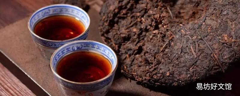 普洱在压饼之前叫什么