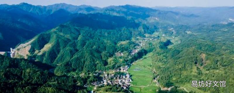 龙山县白岩洞村的地理优势