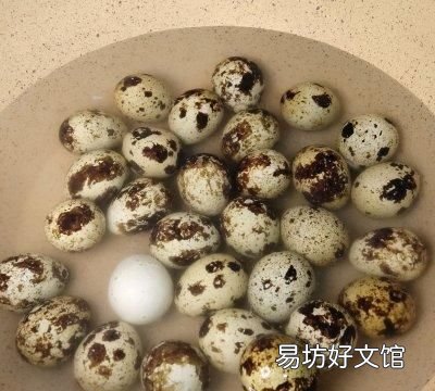 盐焖鹌鹑蛋 煮五香鹌鹑蛋的方法