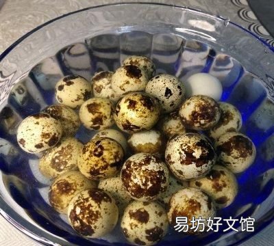 盐焖鹌鹑蛋 煮五香鹌鹑蛋的方法