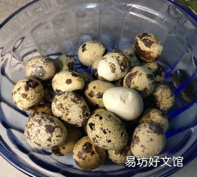 盐焖鹌鹑蛋 煮五香鹌鹑蛋的方法
