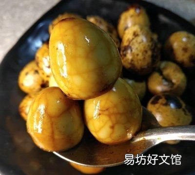 盐焖鹌鹑蛋 煮五香鹌鹑蛋的方法